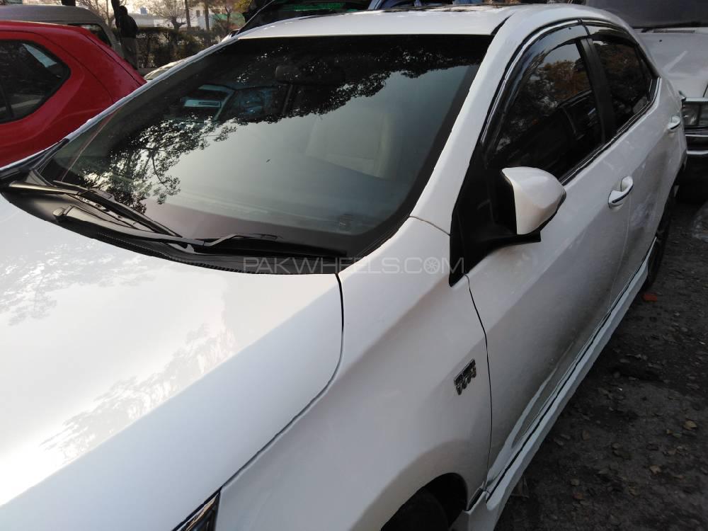 Toyota Corolla 2017 for Sale in Islamabad Toyota Corolla 2017 for Sale in Islamabad Image-3
