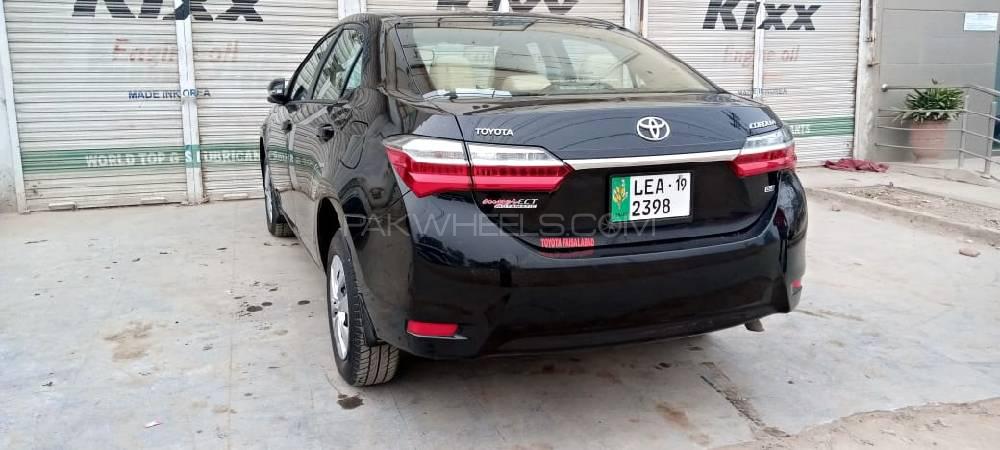 Toyota Corolla 2019 for Sale in Lahore Image-1