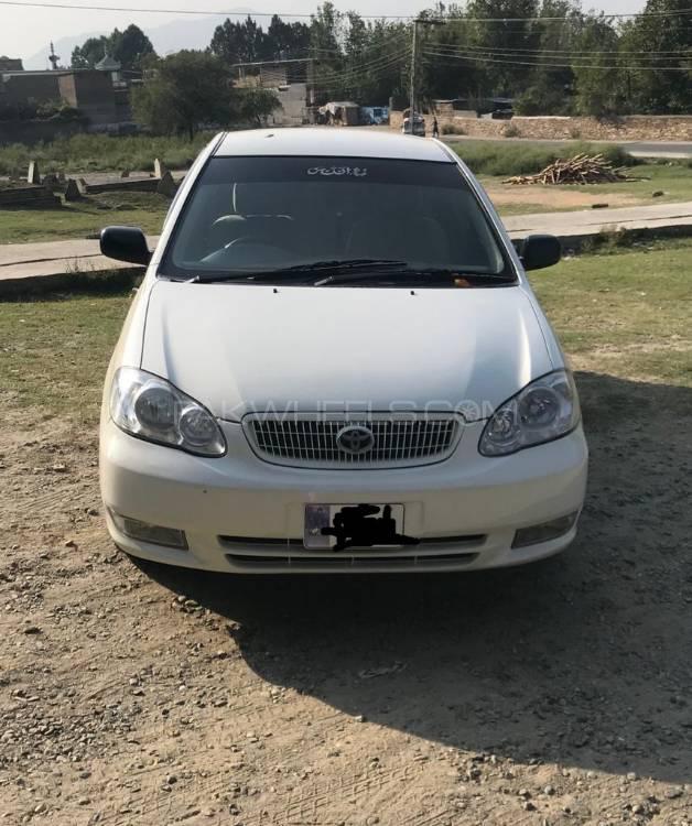 Toyota Corolla 2006 for Sale in Malakand Agency Toyota Corolla 2006 for Sale in Malakand Agency Image-8