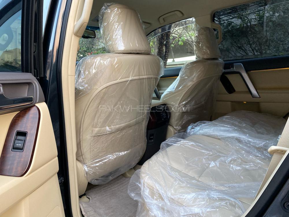 Toyota Prado 2013 for Sale in Islamabad Toyota Prado 2013 for Sale in Islamabad Image-13