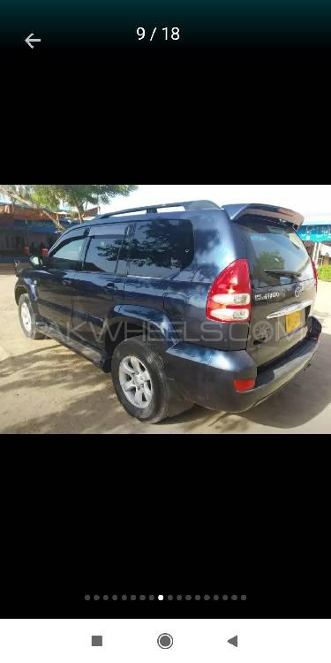 Toyota Prado 2003 for Sale in Karachi Toyota Prado 2003 for Sale in Karachi Image-9