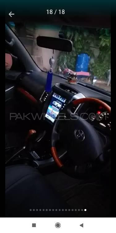 Toyota Prado 2003 for Sale in Karachi Toyota Prado 2003 for Sale in Karachi Image-12