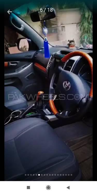 Toyota Prado 2003 for Sale in Karachi Toyota Prado 2003 for Sale in Karachi Image-16