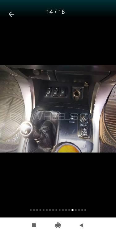 Toyota Prado 2003 for Sale in Karachi Toyota Prado 2003 for Sale in Karachi Image-19