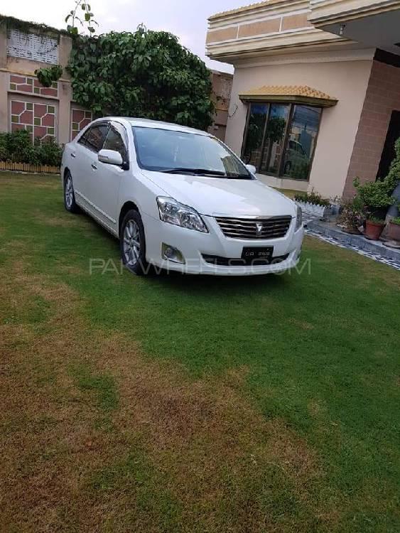 Toyota Premio 2008 for Sale in Taxila Toyota Premio 2008 for Sale in Taxila Image-3