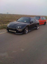 Mitsubishi Fto - 1997