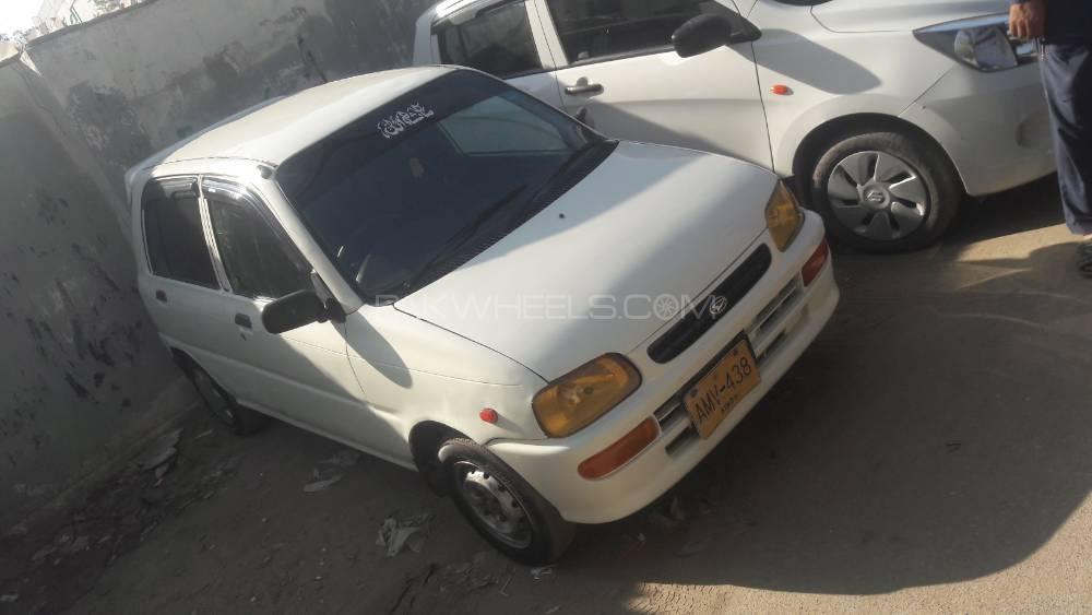 Daihatsu Cuore 2007 for Sale in Karachi Daihatsu Cuore 2007 for Sale in Karachi Image-4