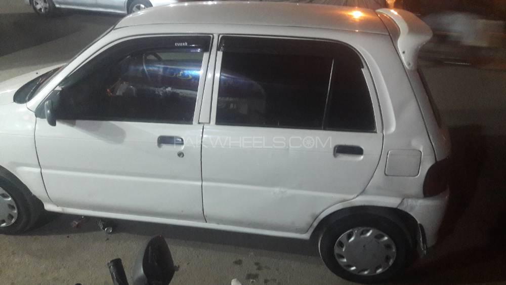 Daihatsu Cuore 2007 for Sale in Karachi Daihatsu Cuore 2007 for Sale in Karachi Image-7