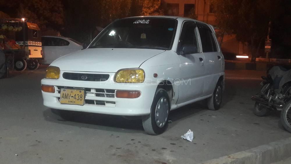 Daihatsu Cuore 2007 for Sale in Karachi Daihatsu Cuore 2007 for Sale in Karachi Image-8