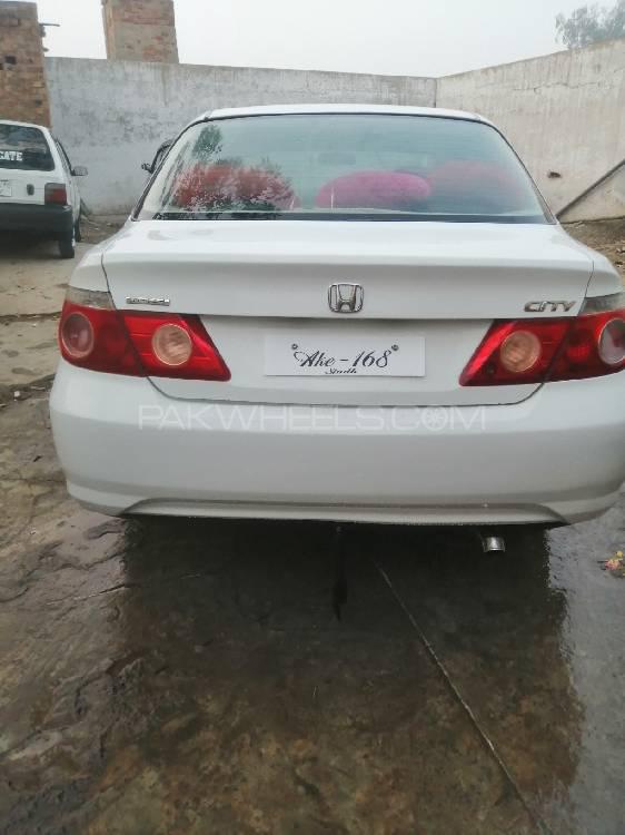 Honda City 2006 for Sale in Phool nagar Honda City 2006 for Sale in Phool nagar Image-5
