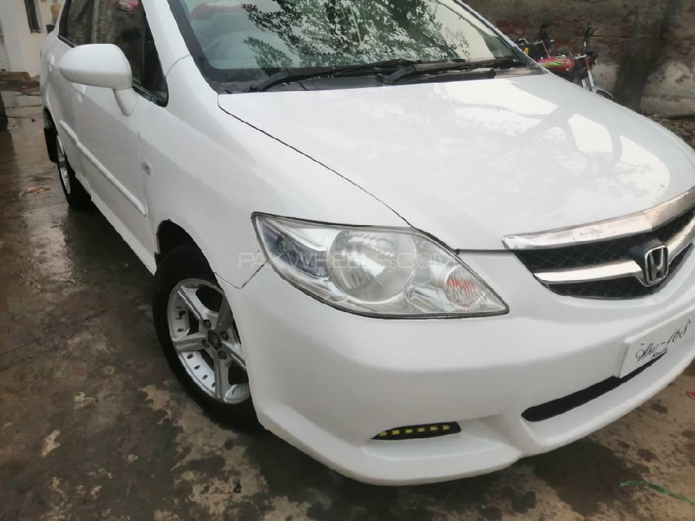 Honda City 2006 for Sale in Phool nagar Honda City 2006 for Sale in Phool nagar Image-3