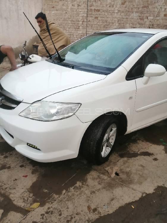 Honda City 2006 for Sale in Phool nagar Honda City 2006 for Sale in Phool nagar Image-10