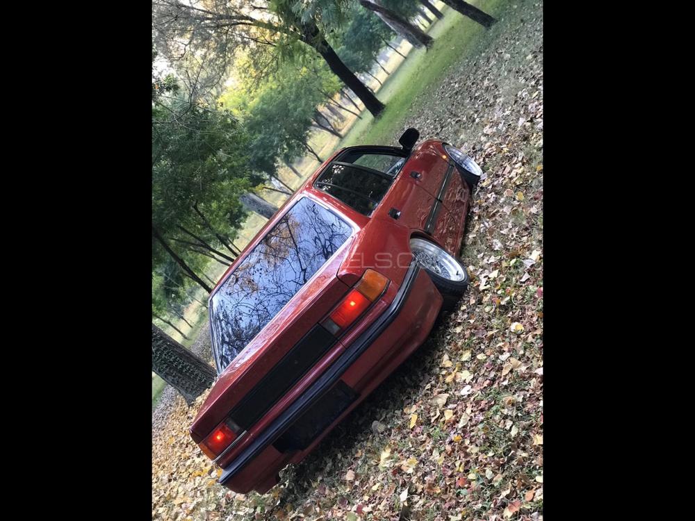Honda Civic 1988 for Sale in Lahore Honda Civic 1988 for Sale in Lahore Image-5