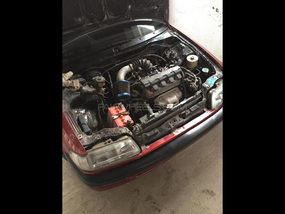 Honda Civic 1988 for Sale in Lahore Honda Civic 1988 for Sale in Lahore Image-9