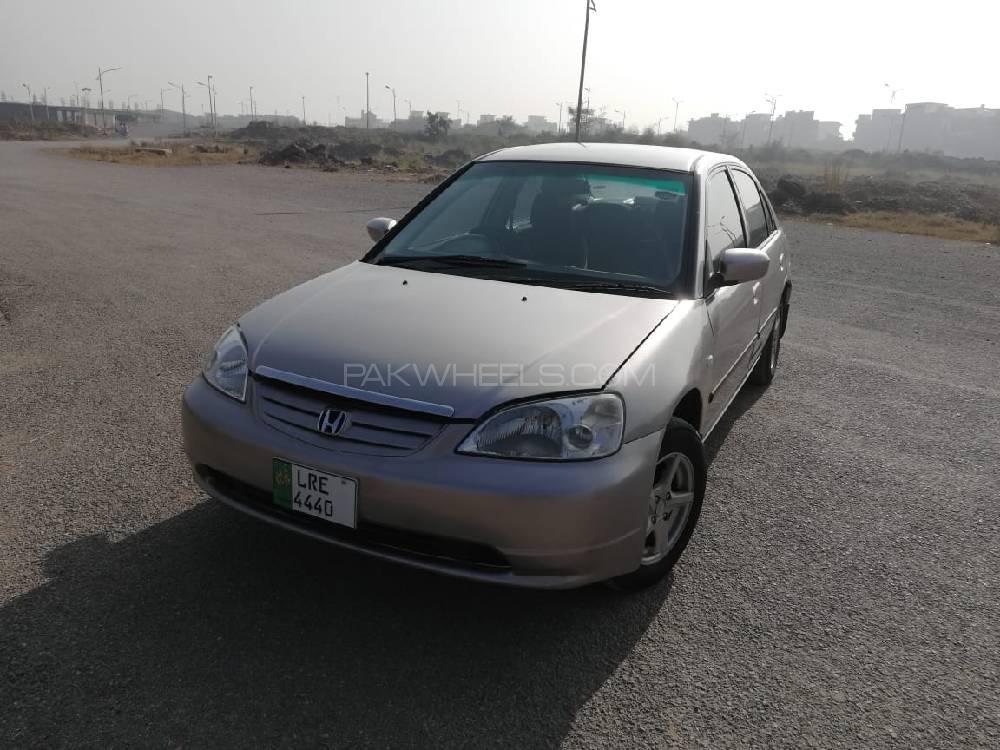 Honda Civic 2002 for Sale in Islamabad Honda Civic 2002 for Sale in Islamabad Image-2