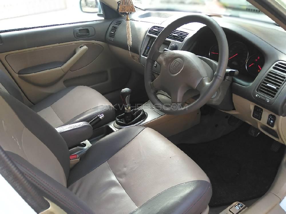 Honda Civic 2005 for Sale in Lahore Honda Civic 2005 for Sale in Lahore Image-11