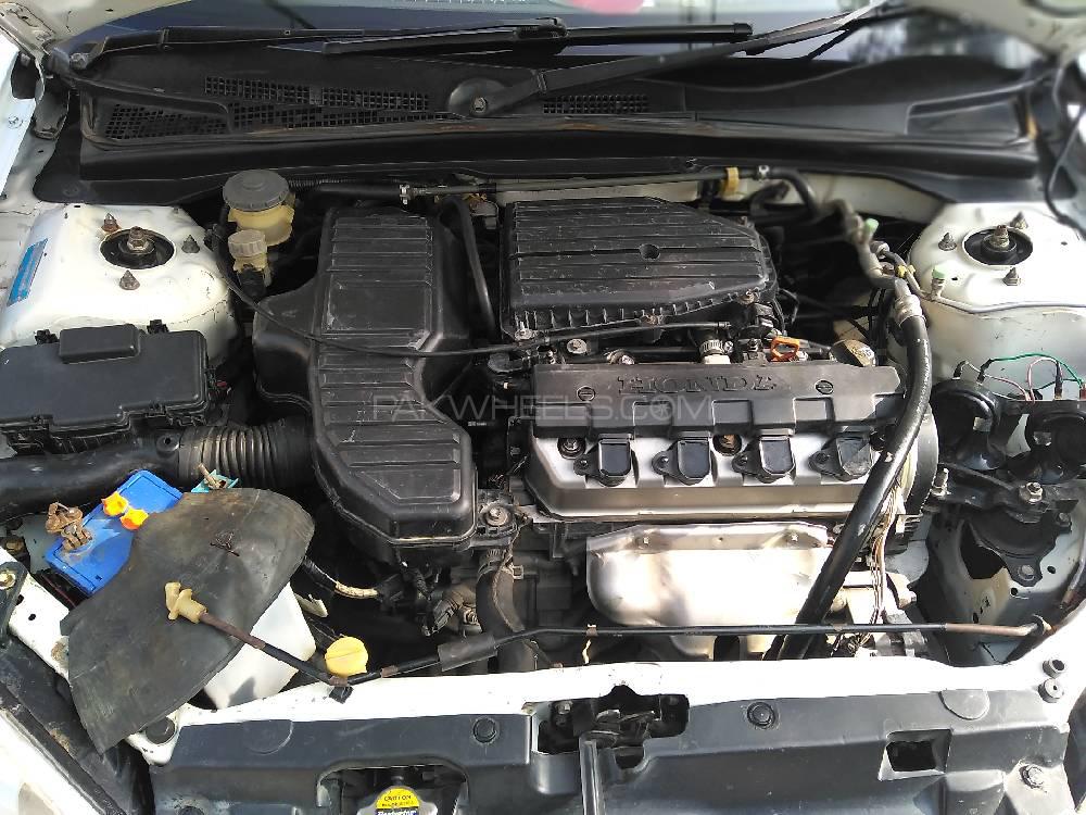 Honda Civic 2005 for Sale in Lahore Honda Civic 2005 for Sale in Lahore Image-13