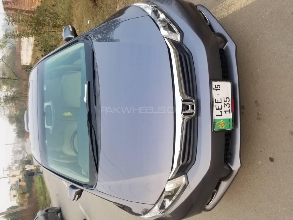 Honda Civic 2015 for Sale in Lahore Image-1