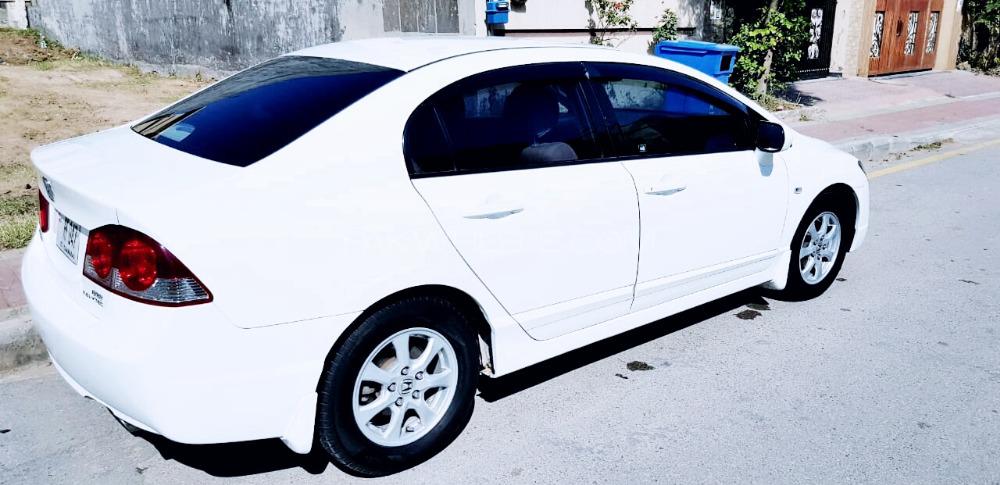 Honda Civic 2010 for Sale in Rawalpindi Honda Civic 2010 for Sale in Rawalpindi Image-2