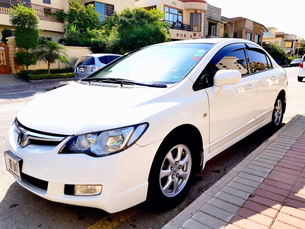 Honda Civic 2010 for Sale in Rawalpindi Honda Civic 2010 for Sale in Rawalpindi Image-4