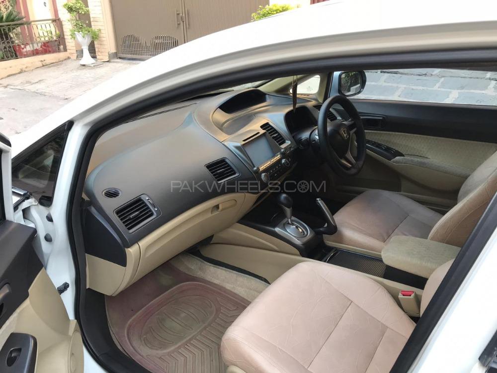 Honda Civic 2010 for Sale in Rawalpindi Honda Civic 2010 for Sale in Rawalpindi Image-7