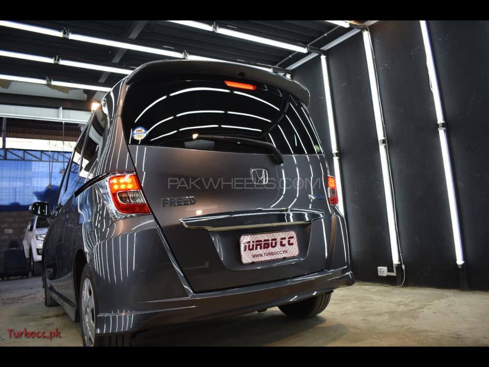 Honda Freed 2014 for Sale in Karachi Honda Freed 2014 for Sale in Karachi Image-15
