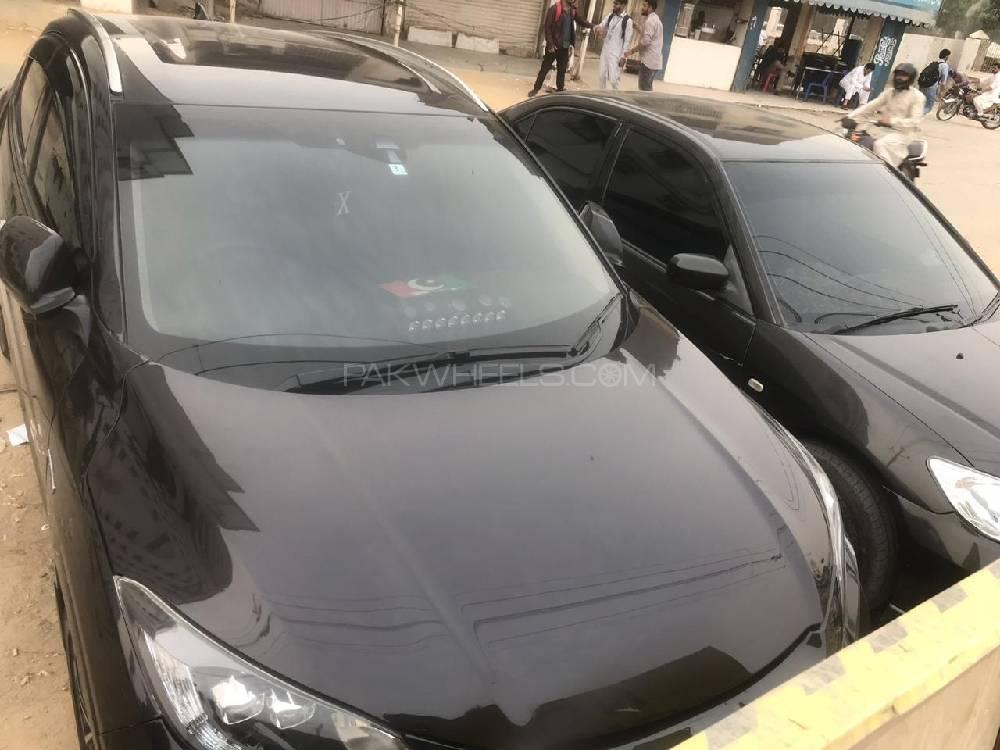 Honda Vezel 2014 for Sale in Karachi Honda Vezel 2014 for Sale in Karachi Image-6