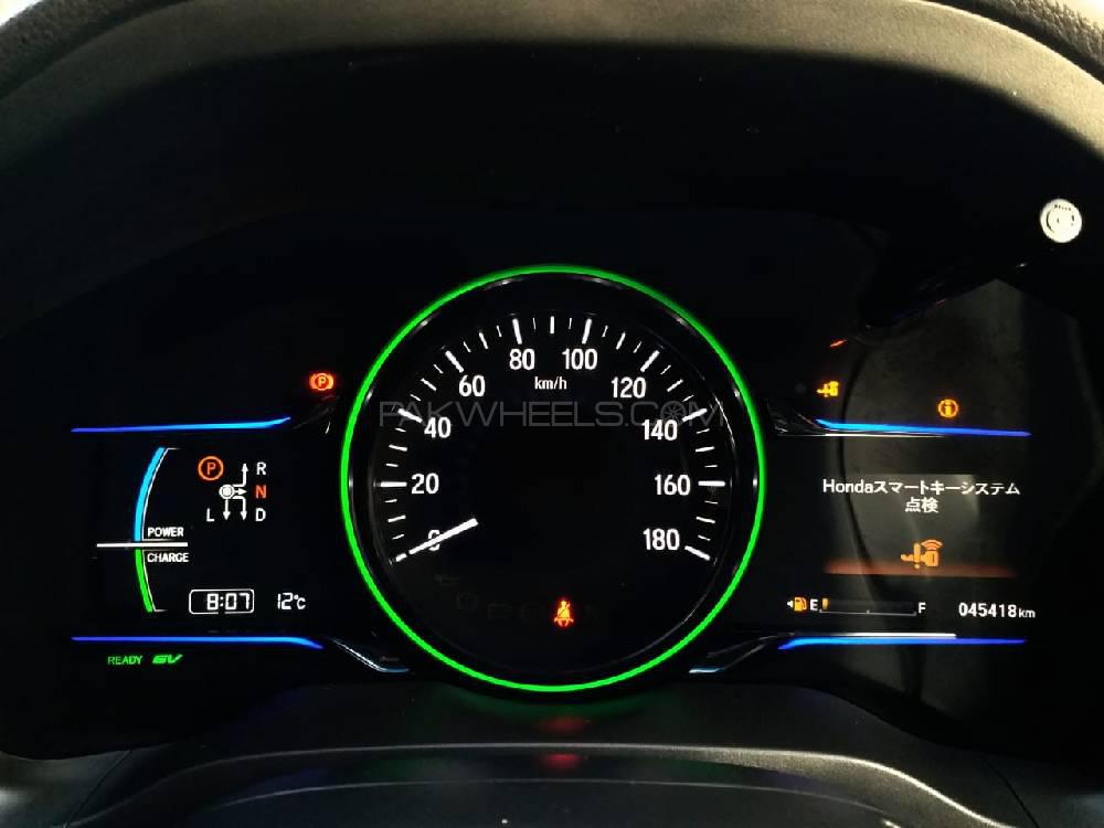 Honda Vezel 2015 for Sale in Islamabad Honda Vezel 2015 for Sale in Islamabad Image-12