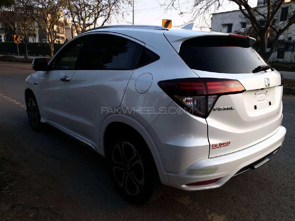 Honda Vezel 2015 for Sale in Islamabad Honda Vezel 2015 for Sale in Islamabad Image-18