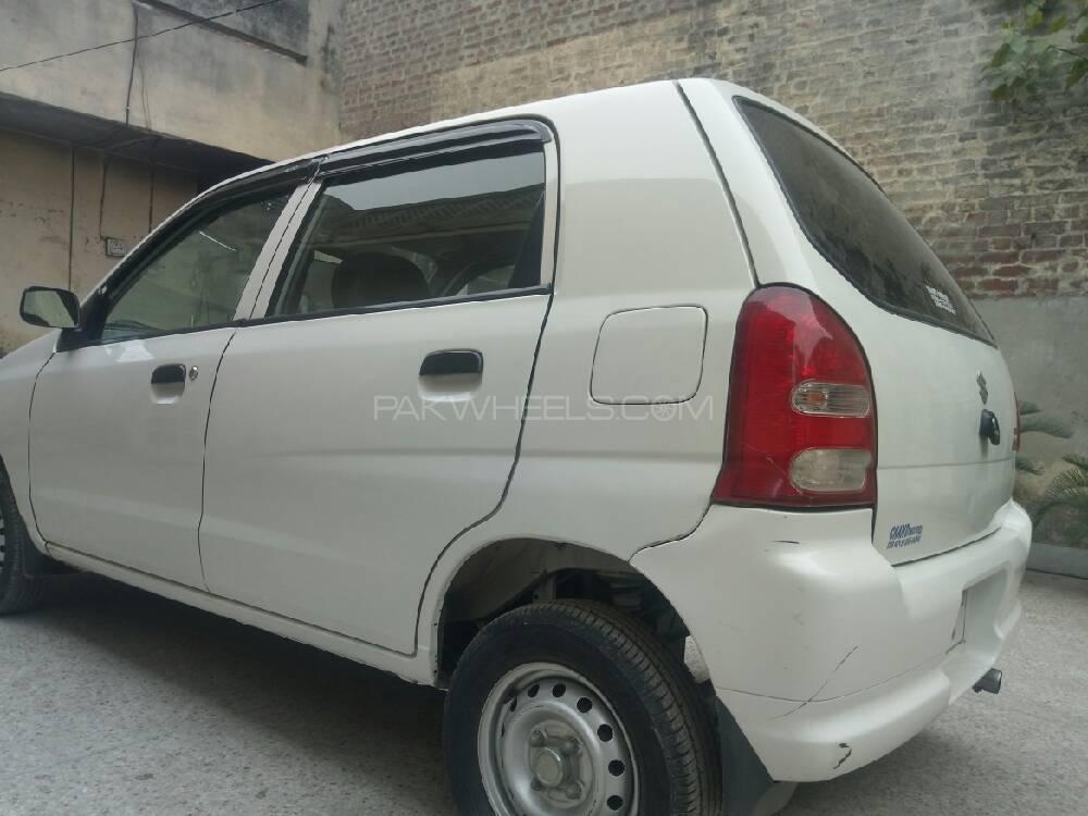 سوزوکی آلٹو 2012 for Sale in گجرانوالہ سوزوکی آلٹو 2012 for Sale in گجرانوالہ Image-6