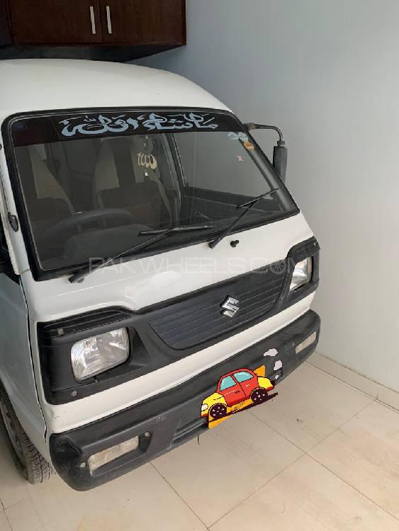 Suzuki Bolan 2017 for Sale in Karachi Image-1