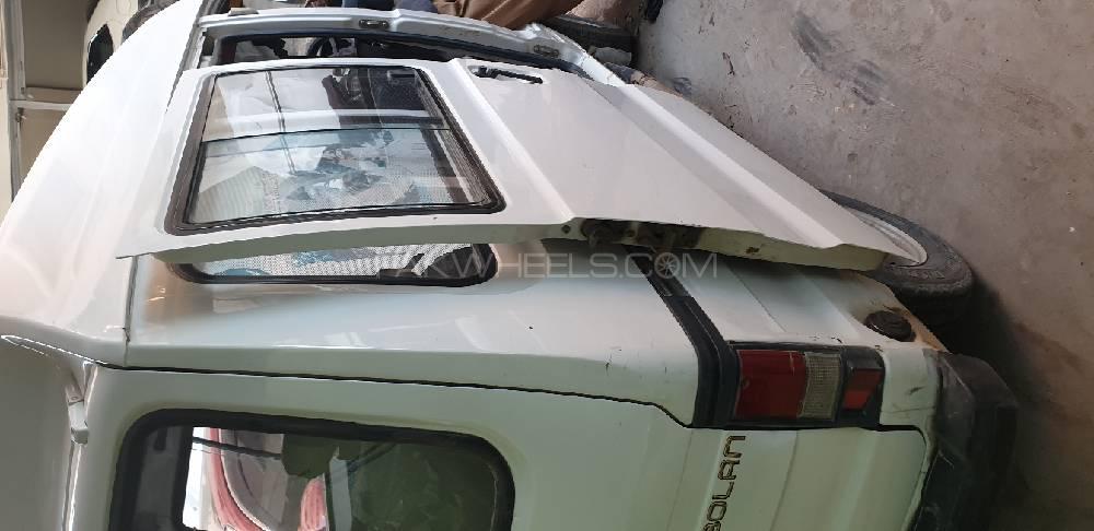 Suzuki Bolan 2017 for Sale in Karachi Suzuki Bolan 2017 for Sale in Karachi Image-2