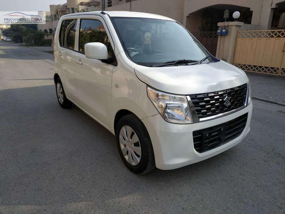 سوزوکی ویگن آر 2015 for Sale in لاہور سوزوکی ویگن آر 2015 for Sale in لاہور Image-2