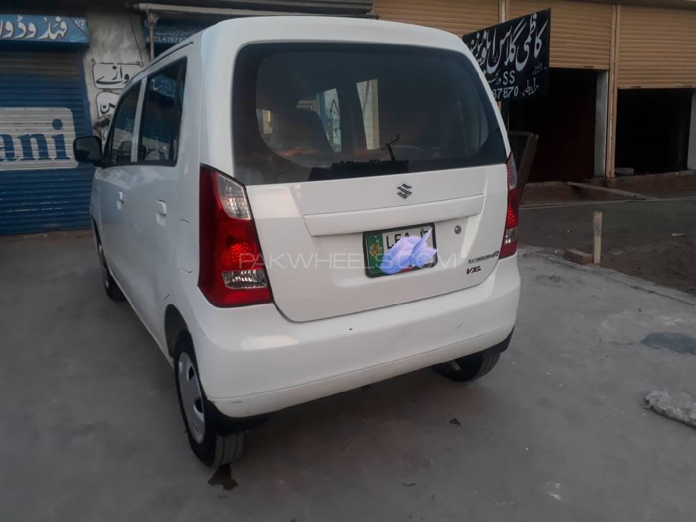 سوزوکی ویگن آر 2017 for Sale in لاہور سوزوکی ویگن آر 2017 for Sale in لاہور Image-2