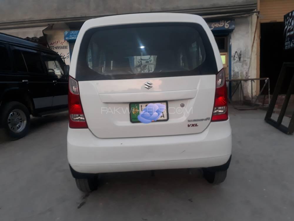 سوزوکی ویگن آر 2017 for Sale in لاہور سوزوکی ویگن آر 2017 for Sale in لاہور Image-4