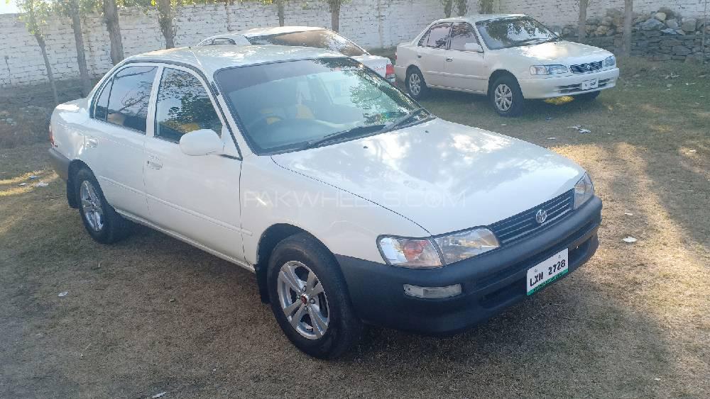 Toyota Corolla 1999 for Sale in Swat Image-1