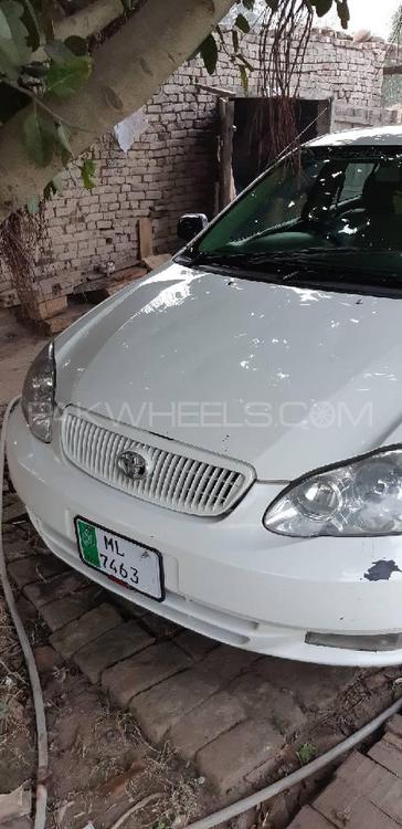 Toyota Corolla 2003 for Sale in Depal pur Image-1