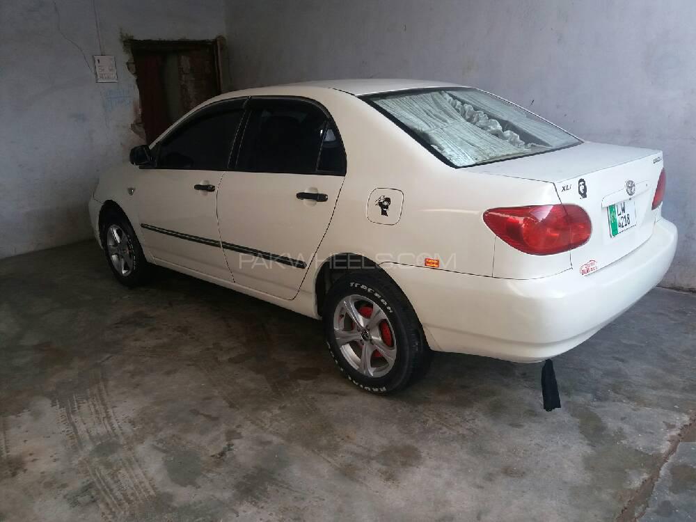ٹویوٹا کرولا 2005 for Sale in پشاور ٹویوٹا کرولا 2005 for Sale in پشاور Image-7