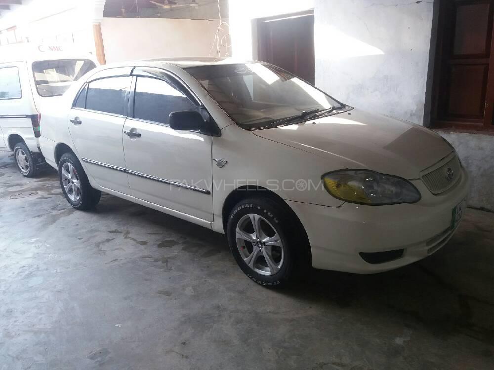 ٹویوٹا کرولا 2005 for Sale in پشاور ٹویوٹا کرولا 2005 for Sale in پشاور Image-18