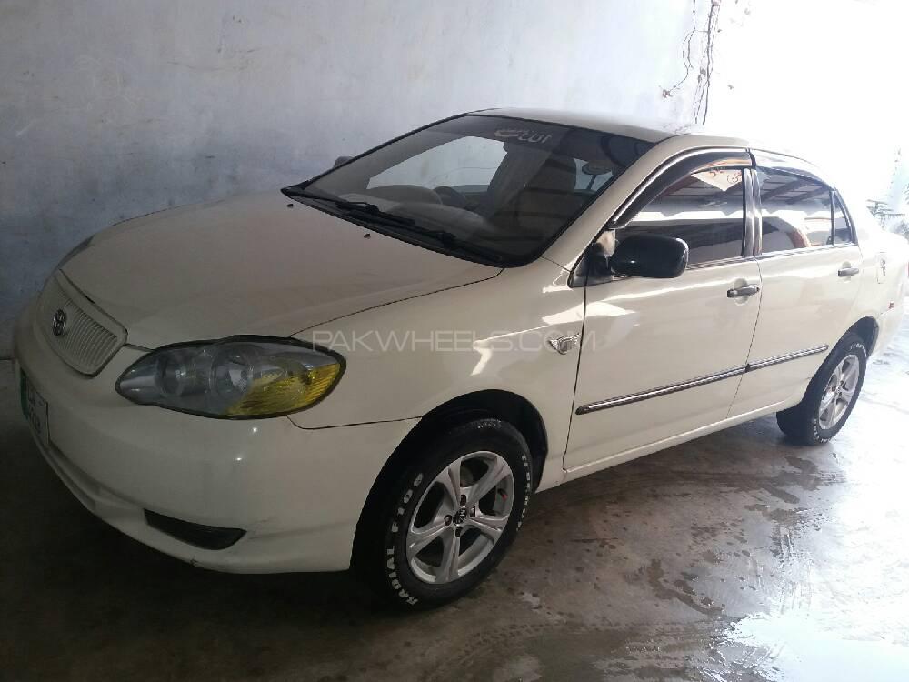 ٹویوٹا کرولا 2005 for Sale in پشاور ٹویوٹا کرولا 2005 for Sale in پشاور Image-19