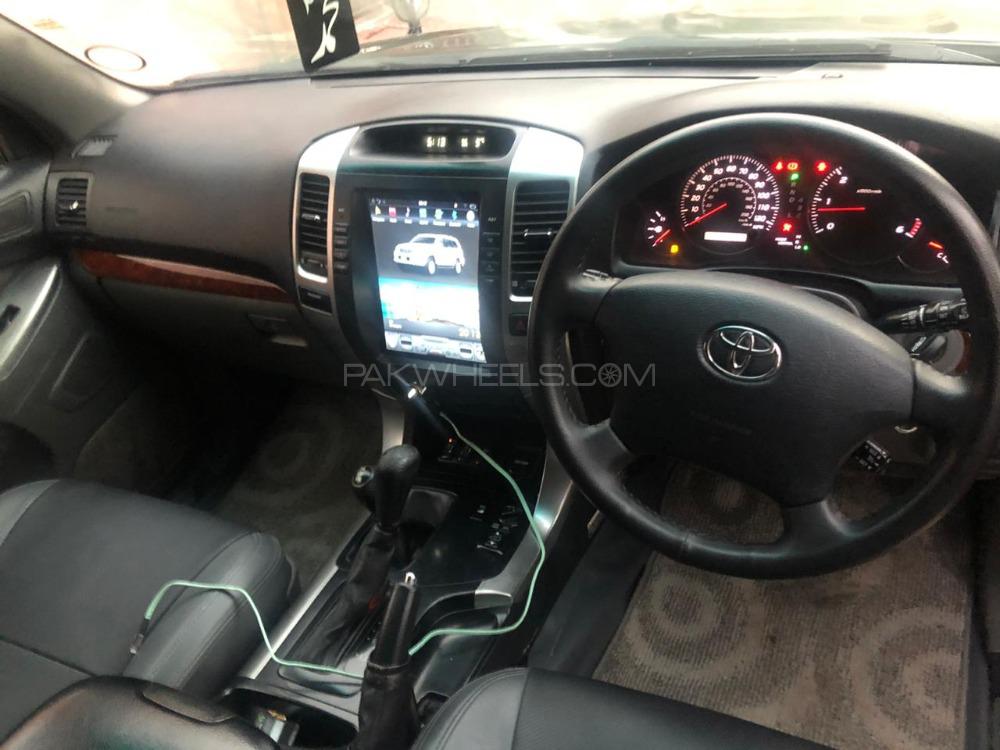Toyota Prado 2005 for Sale in Faisalabad Toyota Prado 2005 for Sale in Faisalabad Image-6
