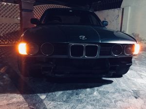 BMW / بی ایم ڈبلیو 5 سیریز - 1990