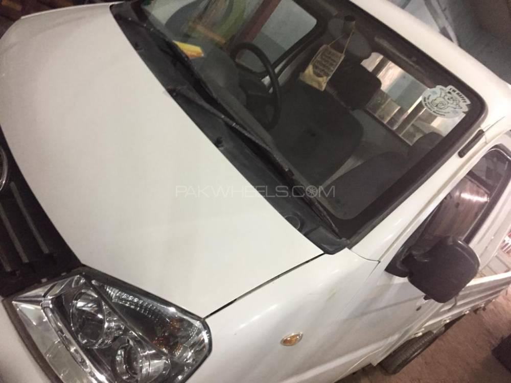FAW Carrier 2017 for Sale in Karachi FAW Carrier 2017 for Sale in Karachi Image-2
