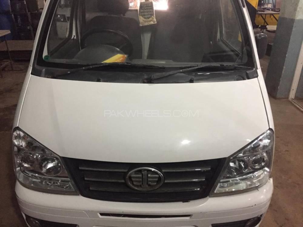 FAW Carrier 2017 for Sale in Karachi FAW Carrier 2017 for Sale in Karachi Image-3