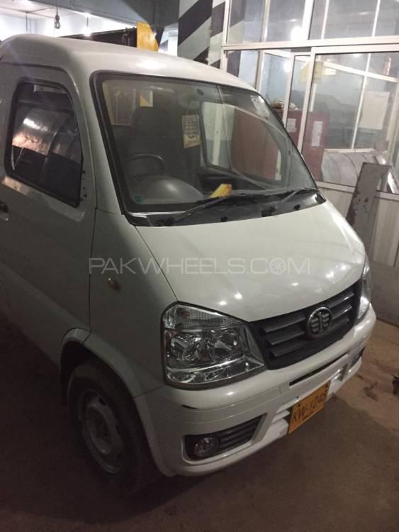 FAW Carrier 2017 for Sale in Karachi FAW Carrier 2017 for Sale in Karachi Image-4