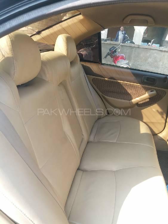 Honda Civic 2005 for Sale in Lahore Honda Civic 2005 for Sale in Lahore Image-6