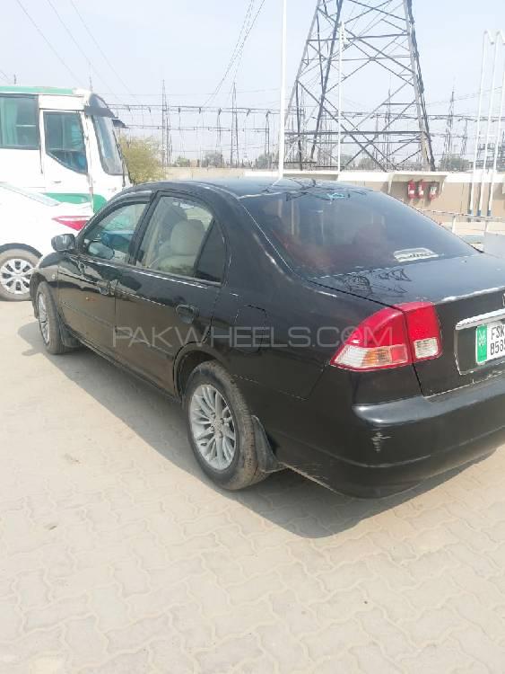 Honda Civic 2005 for Sale in Lahore Honda Civic 2005 for Sale in Lahore Image-7