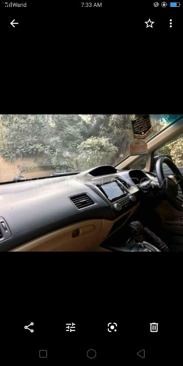 Honda Civic 2010 for Sale in Lahore Honda Civic 2010 for Sale in Lahore Image-11