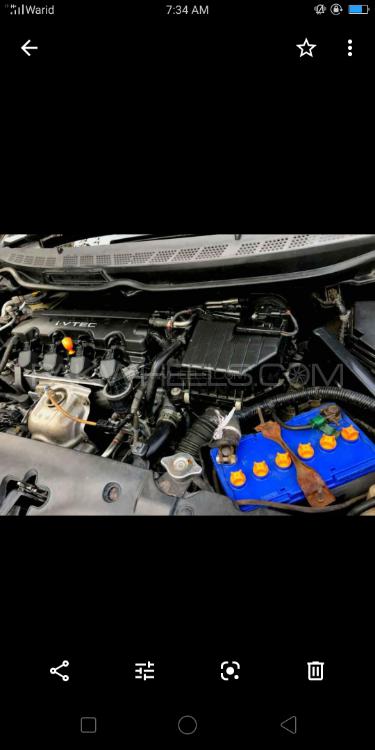 Honda Civic 2010 for Sale in Lahore Honda Civic 2010 for Sale in Lahore Image-12