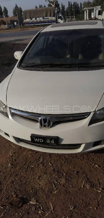 Honda Civic 2012 for Sale in Peshawar Honda Civic 2012 for Sale in Peshawar Image-2